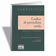 CODICE DI PROCEDURA CIVILE ANNOTATO CON GIURISPRUD.